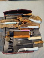 Michurinets garden tool set from the 1970s