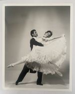 American Ballet Theatre Susan Jaffe Jose Manuel Carreno The Merry Window 