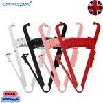 Body Fat Caliper – Accurate Skinfold Measurement Tool for Fitness & Weight Loss