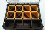ToughBuilt StackTech DEEP Organiser TB-B1-O-30 Compatible Dividers 2 WAY & 4 WAY