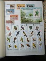Stamps Sao Tome Collection Approx 1200 Euro