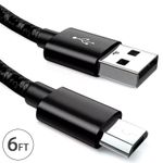 XBOX ONE/PS4 Controller Cable Charging Charger Lead USB to Micro 0.5m/1m/2m/3m