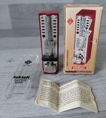 Wittner Taktell Super Mini Metronome Ruby Made In Germany 