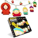 South Park LED String 10 Lights 5 Characters Christmas Home Decoration