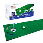 GOLF PUTTING MATS Small Medium Large Putting Green Putting Hole Putt Indoor Home