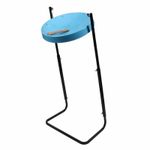 Steel Slit Drum with Stand Beginner-Friendly Steel Slit Drum Pre-Tuned