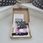 USB 3.1 - USB A and Type C Port PCIe Expansion Card - ULS-U31P2AS-1A1C PCI-E x4