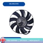 FOR DISCOVERY 4 & RANGE ROVER SPORT 3.0 V6 DIESEL VISCOUS COOLING FAN LR023392