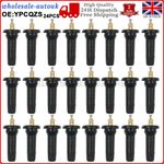 24X TPMS Tyre Pressure Sensor Valve Stem Repair Kit EV6T-1A180-CB For Ford Focus