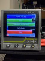 Eurotherm Nanodac