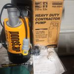 Koshin PBX 400W Submersible Pump PBX55011