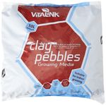 Vitalink Balls Clay Pebbles Bag 10L Hydroponics Plant Pot Growing Media