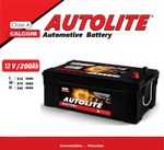 625 Autolite battery 12V 200Ah