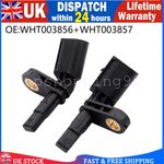 2x ABS Wheel Speed Sensor Left & Right Fit VW Transporter T5 T6 Audi Seat Skoda