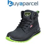 Scan Work Boot Viper SBP Safety Shoe Boots Size 6 to 12 Work Boot SCAFWVIPER