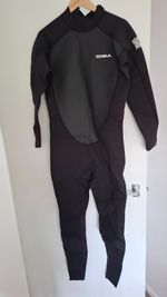 Men's GUL diving/surfing wetsuit large
