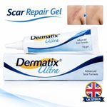 Dermatix Ultra Silicone Scar Gel – Advanced Scar Treatment 15gram UK