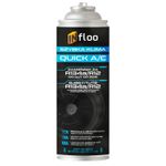 R134a Car Aircon Recharge Gas Oil 2in1 AC Refill Regas Top Up Can Only (No Hose)