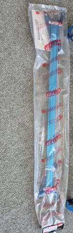 EP3 Type R Cusco Rear Strut Brace