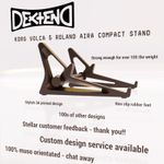 Dextend Dual Tier 3d Printed Stand For Korg Volca and Roland Aira Compact