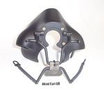 P-Type Oxygen Mask Faceplate for RAF Flying / Flight Helmets (672)