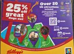 Merlin 25% Off Voucher Code ALTON TOWERS THORPE SHREK LEGOLAND CHESSINGTON