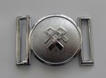 Naval Nurses Queen Alexandra's Belt Buckle - QARNNS
