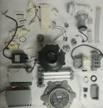Spares / Replacement Parts for Bestway Lay-Z-Spa Pump Vegas Paris Miami Monaco 