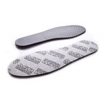 Anti odour shoe insoles for shoes boots unisex insert Ladies & Men - 84 -