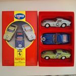 Corgi 57690 Ferrari 1962 Tourist Trophy Ltd Edition Set