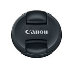 Canon E-77II Lens Cap Fits all 77mm lenses Centre Pinch Genuine Branded Product