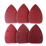 Palm Sander Mouse Pads. Detail Palm Sanding Pads Triangle Sheets 40 -2000 Grit