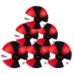 Medicine Ball 8kg 10kg 12kg Heavy Duty Rex Leather Fitness Gym Weight Exercise