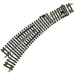 HORNBY Track Single 1x R8074 Left Hand Curved Point
