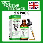 2 pack Dog Antibiotics, for Infections, Cough, & Teeth Moments, Pet Health
