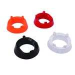 Rugby Standard Kicking Tee - Soft Plastic, Assorted Colours, Single Or Multiple