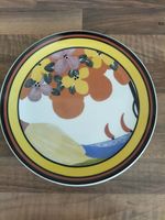 Clarice cliff, Wedgewood Palermo Applique Plate