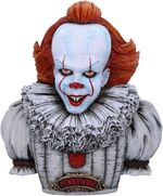 Nemesis Now Officially Licensed IT Chapter 2 Pennywise Bust, White, 30cm