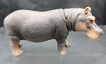 Schleich Hippopotamus Am Limes 69 Hippo Figure D-73627 Retired