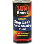 10K Boost Power Steering Fluid Stop Leak - 375ml - 1440