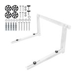 Air Conditioning Wall Bracket Air Conditioning Mount 260 kg Maclean