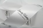 Personalised Sew In Clothing Garment Label Craft Business Handmade Gift Bespoke