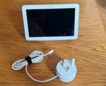 Google Nest Hub 7-inch Display 2nd Gen Chalk Model: H1A ** (For Parts) **