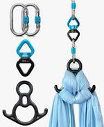 Classic Aerial Silks Rigging Set