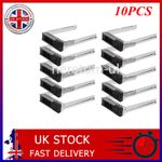 Lot of 10 For Dell X7K8W 0X7K8W 3.5" Caddy Tray R240 R440 R540 R640 R740 R740XD