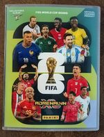 Original Panini FIFA World Cup 2026 Adrenalyn XL Football Collector Album 