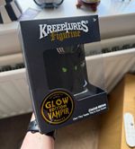 Kreeptures Glow Edition Vampir Vinyl Figurine Limited Edition Boxed