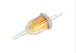 Inline Fuel Filter Small 6mm & 8 mm Stepped Inlet Paper Filter 