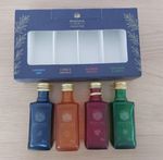 East Chase Distillers Heritage Gin Collection x 4 Miniatures in Box (Empty)