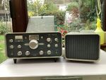 KW2000B Transceiver and Power Supply